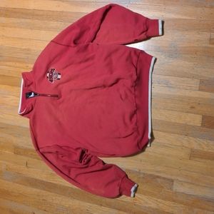 Pro Layer San Francisco 49er NFL sweatshirt men size Large Vintage